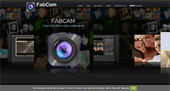 Desktop Screenshot of fabcam.net